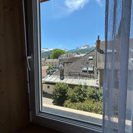 Chez Lizon Vandrehjem Barcelonnette Eksteriør billede