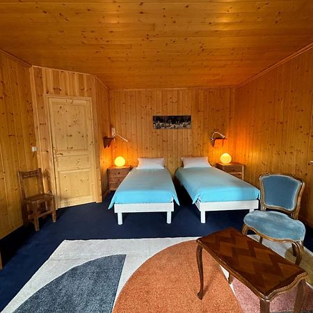 Chez Lizon Vandrehjem Barcelonnette Eksteriør billede